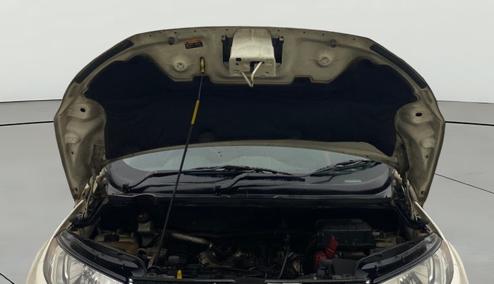 2016 Ford Ecosport TITANIUM 1.5L PETROL, Petrol, Manual, 72,912 km, Open Bonet