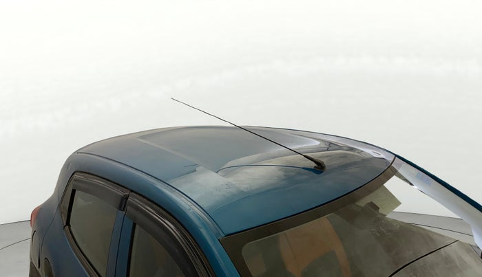 2020 Renault Kwid RXL, Petrol, Manual, 12,759 km, Roof