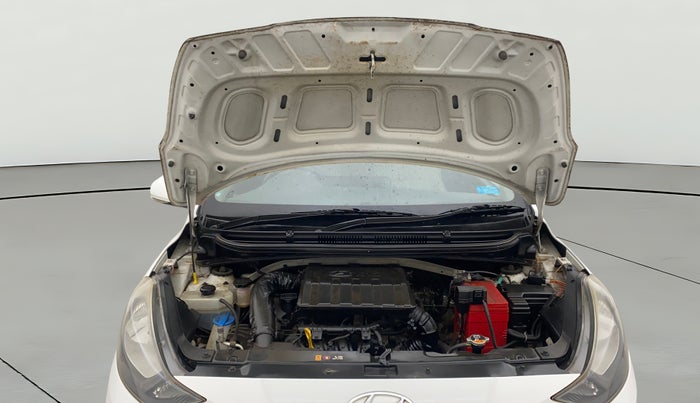 2019 Hyundai GRAND I10 NIOS SPORTZ 1.2 KAPPA VTVT, Petrol, Manual, 86,622 km, Open Bonet