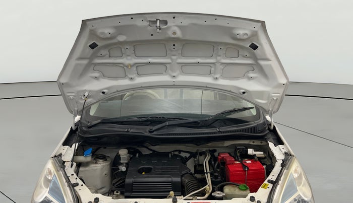 2018 Maruti Wagon R 1.0 VXI AMT, Petrol, Automatic, 30,520 km, Open Bonet