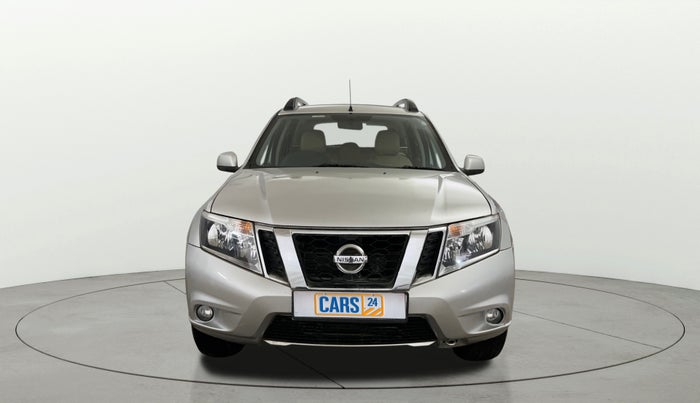 2014 Nissan Terrano XL (P), Petrol, Manual, 80,679 km, Front