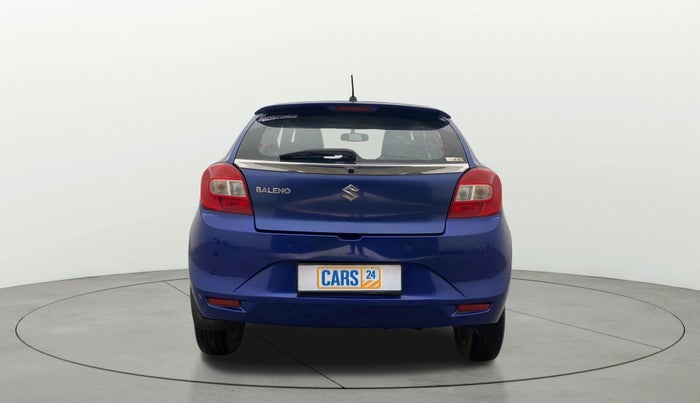 2018 Maruti Baleno ZETA PETROL 1.2, Petrol, Manual, 24,645 km, Back/Rear