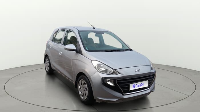 2019 Hyundai NEW SANTRO ASTA MT, Petrol, Manual, 11,883 km, Right Front Diagonal