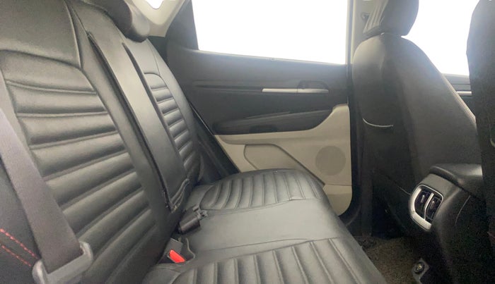 2021 KIA SONET HTX 1.5 AT, Diesel, Automatic, 46,595 km, Right Side Rear Door Cabin