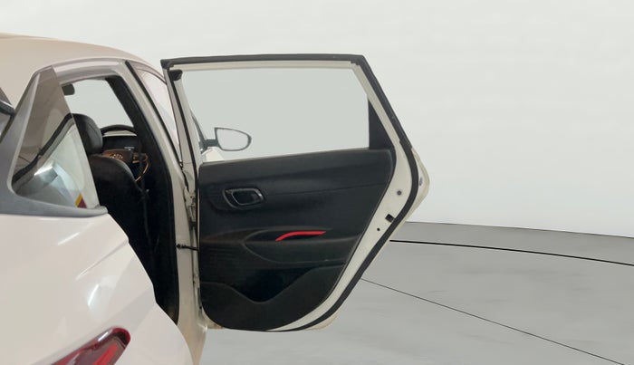 2021 Hyundai NEW I20 N LINE N6 1.0 TURBO GDI IMT, Petrol, Manual, 65,947 km, RHS Rear Door