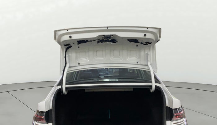 2023 Hyundai Verna S MT 1.5 MPI, Petrol, Manual, 45,673 km, Boot Door Open