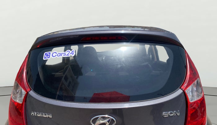 2015 Hyundai Eon D-LITE+, Petrol, Manual, 25,257 km, Rear Windshield