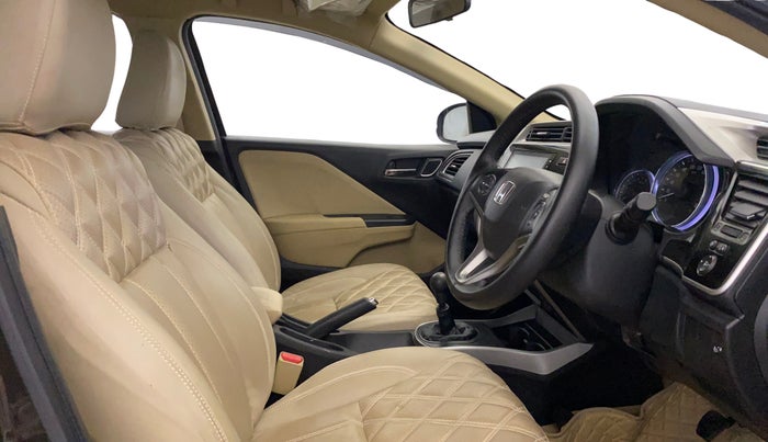 2022 Honda City 1.5L I-VTEC V MT 5TH GEN, Petrol, Manual, 9,618 km, Right Side Front Door Cabin