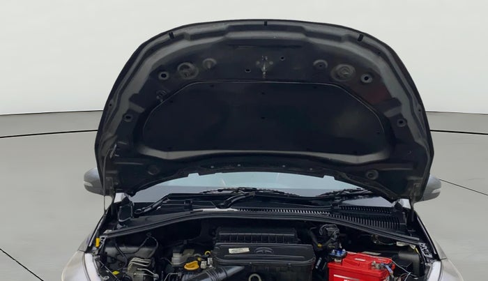 2021 Tata Tiago XTA PETROL, Petrol, Automatic, 45,230 km, Open Bonet