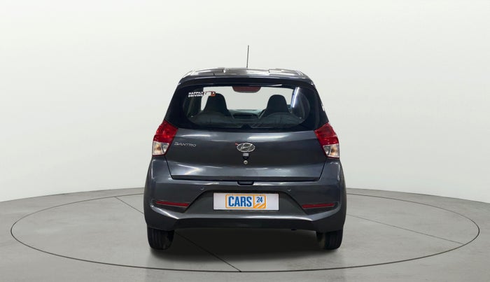 2021 Hyundai NEW SANTRO SPORTZ AMT, Petrol, Automatic, 93,034 km, Back/Rear