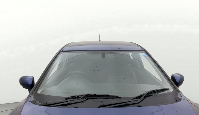 2019 Maruti Baleno ZETA PETROL 1.2, Petrol, Manual, 46,648 km, Front Windshield