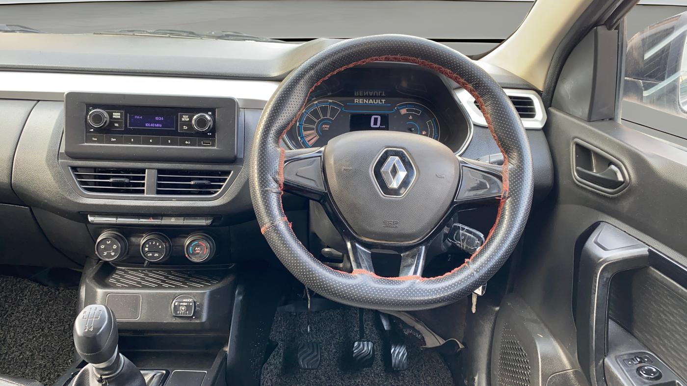 2021 Renault Kiger RXL MT, CNG, Manual, 64,502 km, Air Conditioner
