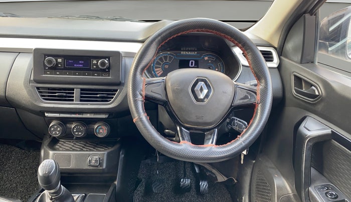 2021 Renault Kiger RXL MT, CNG, Manual, 64,484 km, Air Conditioner