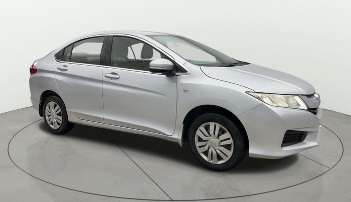 2015 Honda City 1.5L I-VTEC SV, Petrol, Manual, 53,208 km, Right Front Diagonal