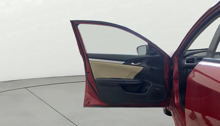 2019 Honda Civic 1.6L I-DTEC VX MT, Diesel, Manual, 78,454 km, LHS Front Door