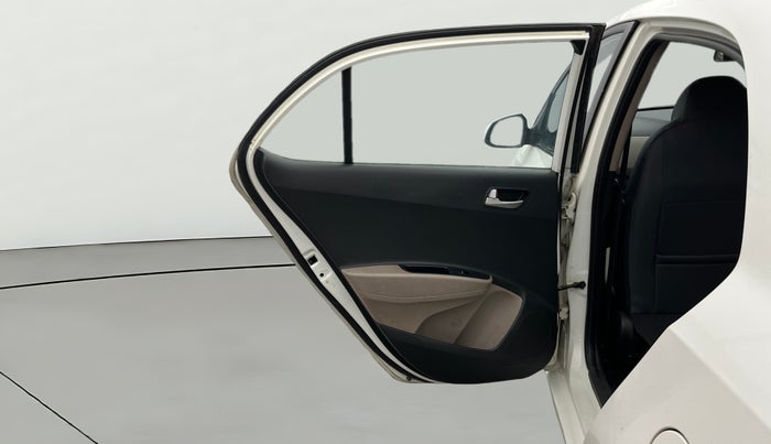 2014 Hyundai Xcent S (O) 1.2, Petrol, Manual, 64,040 km, LHS Rear Door