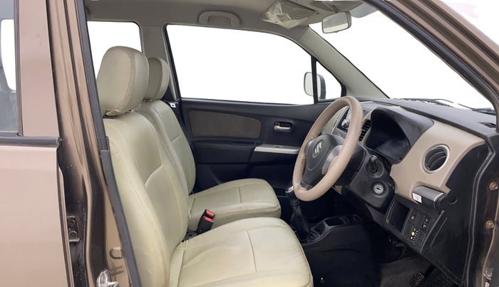 2013 Maruti Wagon R 1.0 LXI CNG, CNG, Manual, 44,768 km, Right Side Front Door Cabin