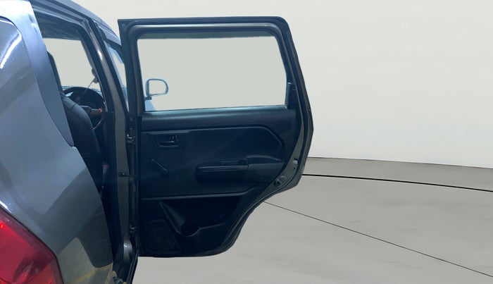 2022 Maruti New Wagon-R LXI CNG 1.0, CNG, Manual, 58,952 km, RHS Rear Door