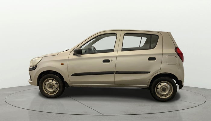 2016 Maruti Alto K10 LXI, Petrol, Manual, 30,151 km, Left Side