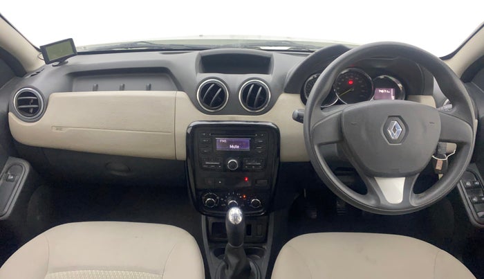 2015 Renault Duster 85 PS RXL DIESEL, Diesel, Manual, 74,695 km, Dashboard