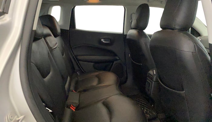 2018 Jeep Compass SPORT 1.4 PETROL, Petrol, Manual, 14,820 km, Right Side Rear Door Cabin