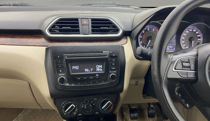 2019 Maruti Dzire VXI, Petrol, Manual, 35,132 km, Air Conditioner