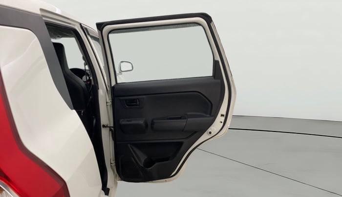 2019 Maruti New Wagon-R LXI CNG (O) 1.0, CNG, Manual, 57,277 km, RHS Rear Door