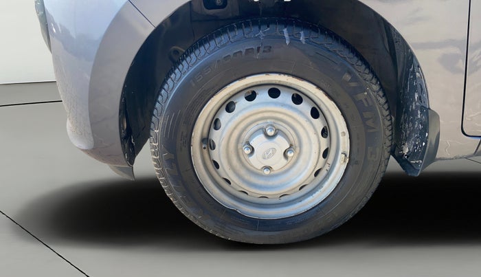 2019 Hyundai NEW SANTRO MAGNA AMT, Petrol, Automatic, 33,699 km, Left Front Wheel