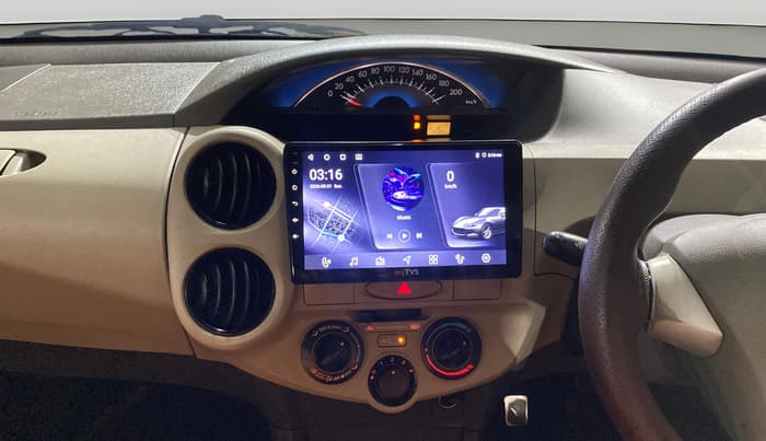 2013 Toyota Etios Liva GD, Diesel, Manual, 75,462 km, Air Conditioner