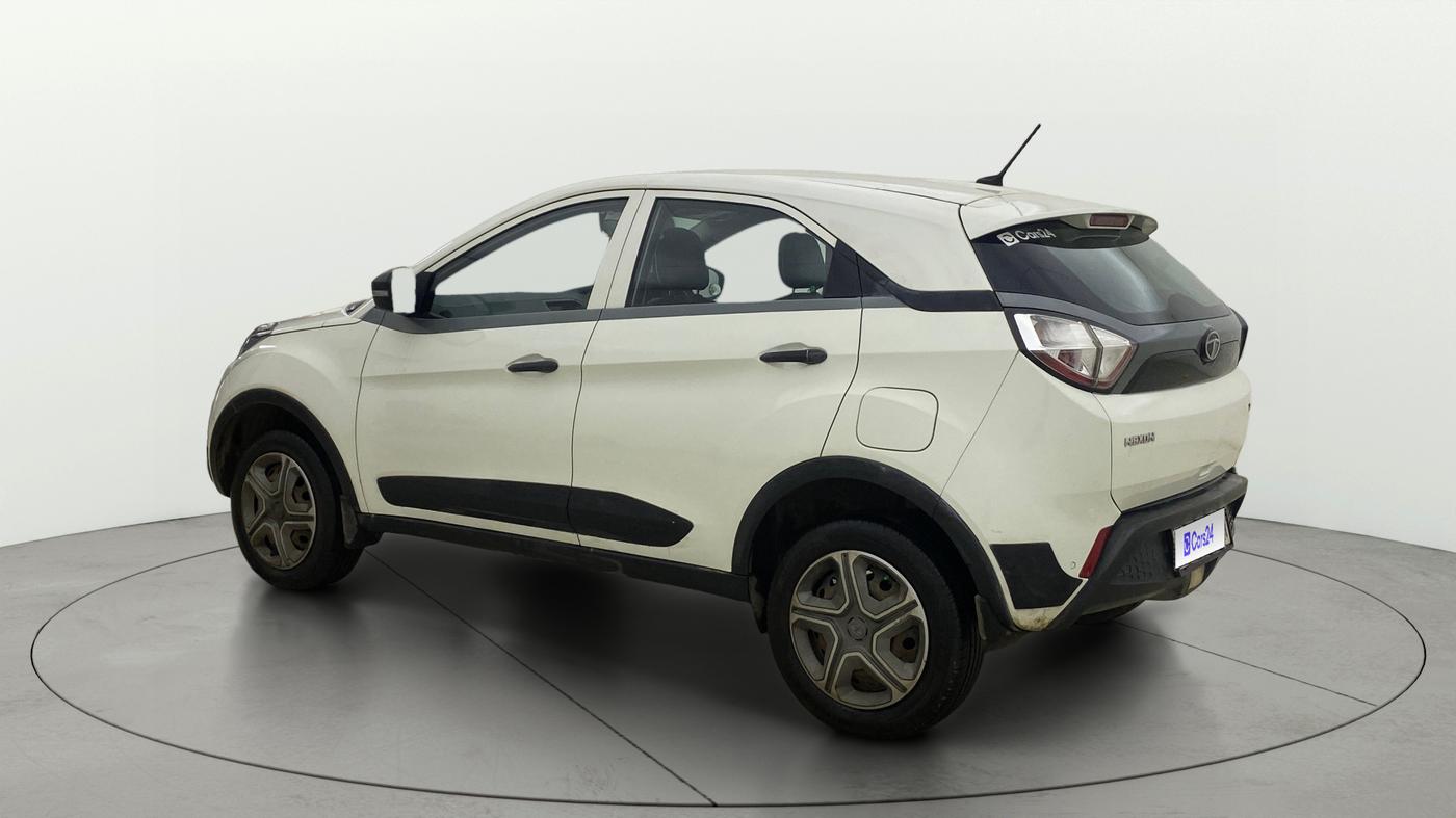 2018 Tata NEXON XM PETROL, Petrol, Manual, 42,094 km, Left Back Diagonal