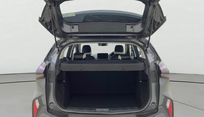 2024 Tata NEXON CREATIVE+ AMT 1.2 PETROL, Petrol, Automatic, 8,327 km, Boot Open Zoomed View