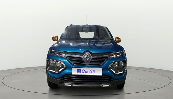 2022 Renault Kwid CLIMBER AMT 1.0, Petrol, Automatic, 33,667 km, Front