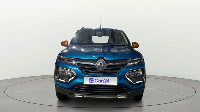 2022 Renault Kwid CLIMBER AMT 1.0, Petrol, Automatic, 33,594 km, Front