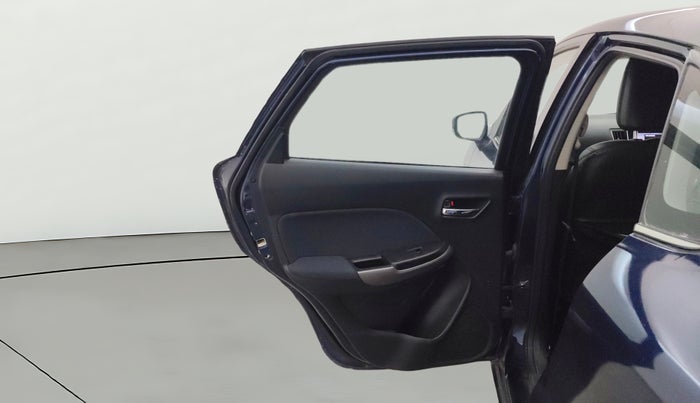 2019 Toyota Glanza G CVT, Petrol, Automatic, 26,231 km, LHS Rear Door