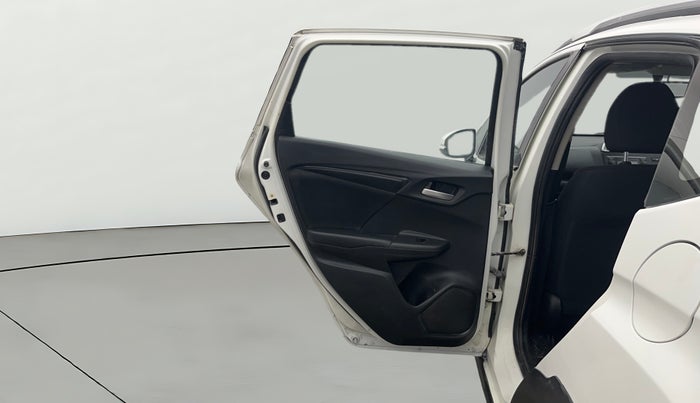 2018 Honda WR-V 1.2L I-VTEC S MT, Petrol, Manual, 1,18,002 km, LHS Rear Door