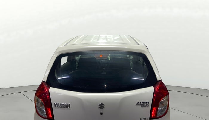 2016 Maruti Alto 800 LXI, Petrol, Manual, 43,792 km, Rear Windshield