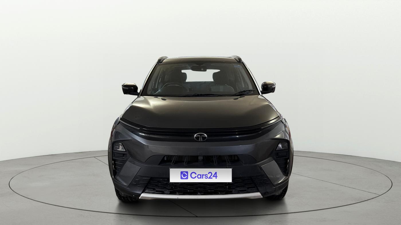 2025 Tata NEXON CREATIVE 1.2 REVOTRON 6MT, Petrol, Manual, 3,220 km, Front