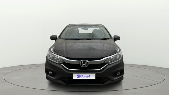 2019 Honda City 1.5L I-VTEC VX, Petrol, Manual, 1,09,783 km, Front