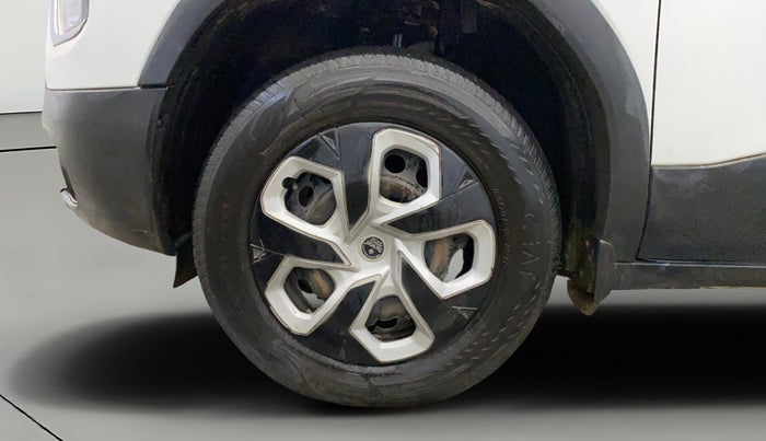 2022 Tata PUNCH PURE MT, Petrol, Manual, 85,660 km, Left Front Wheel