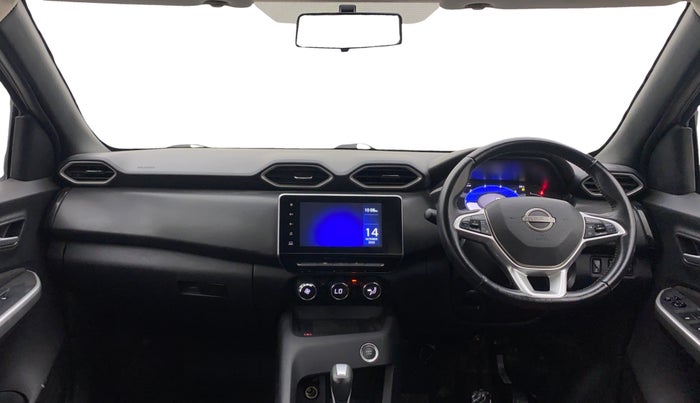 2022 Nissan MAGNITE XV PREMIUM TURBO (O) CVT, Petrol, Automatic, 45,420 km, Dashboard