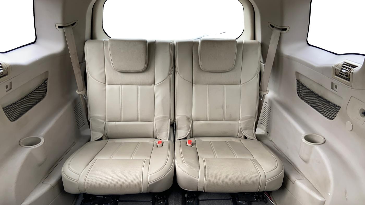 2018 Mahindra XUV500 W10, Diesel, Manual, 77,573 km, Third Seat Row ( optional )