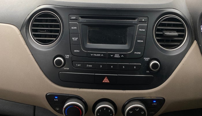 2014 Hyundai Xcent S 1.2, Petrol, Manual, 63,920 km, Air Conditioner