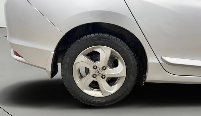 2016 Honda City 1.5L I-VTEC VX CVT, Petrol, Automatic, 72,808 km, Right Rear Wheel