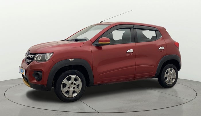 2018 Renault Kwid RXT 1.0, Petrol, Manual, 49,561 km, Left Front Diagonal