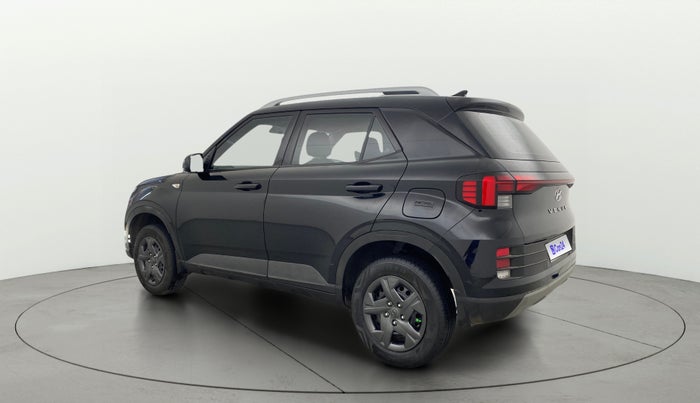 2024 Hyundai VENUE S 1.2, Petrol, Manual, 21,891 km, Left Back Diagonal