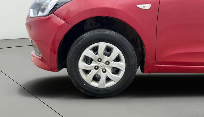 2017 Hyundai Elite i20 MAGNA EXECUTIVE 1.2, Petrol, Manual, 60,240 km, Left Front Wheel