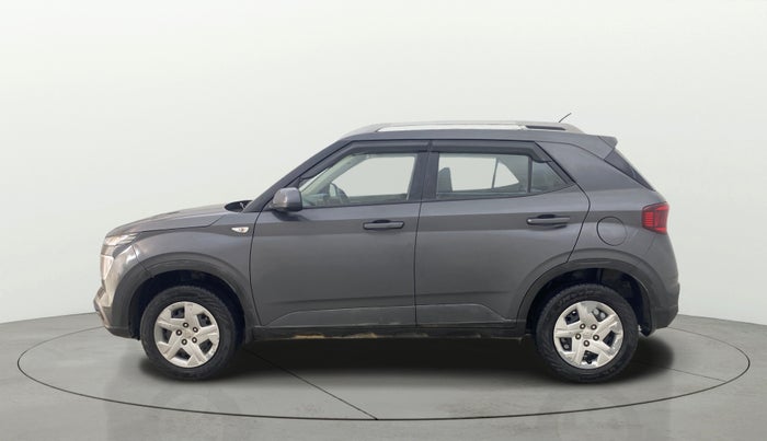 2020 Hyundai VENUE S 1.2, Petrol, Manual, 96,870 km, Left Side
