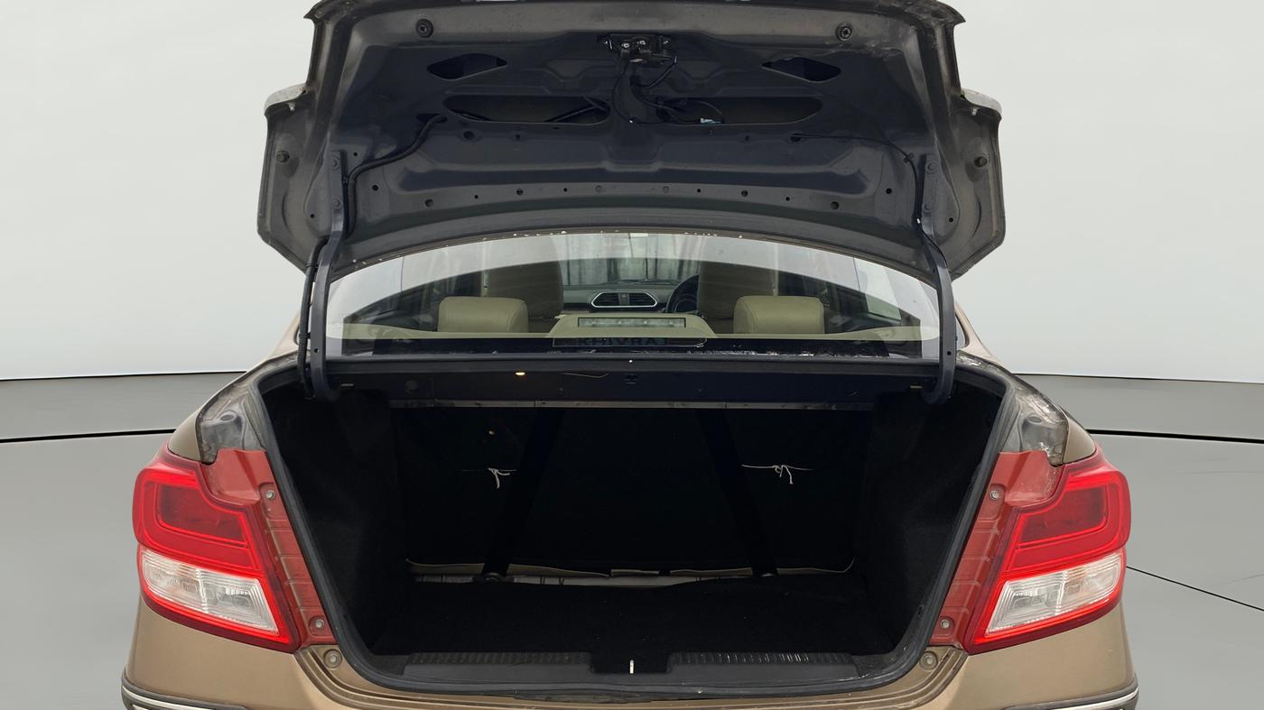 2020 Maruti Dzire VXI, Petrol, Manual, 36,155 km, Boot Open Zoomed View