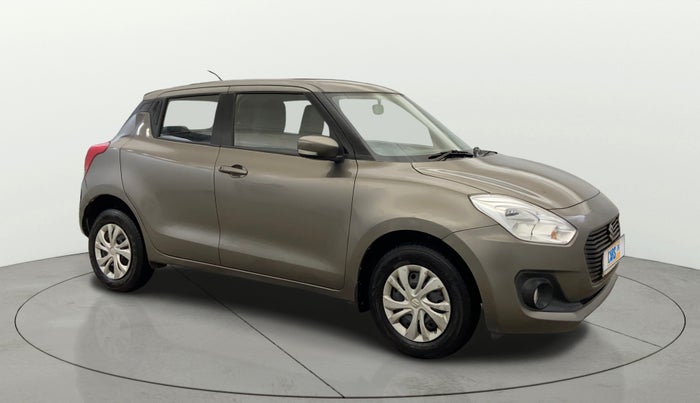 2020 Maruti Swift VXI AMT, Petrol, Automatic, 43,040 km, SRP