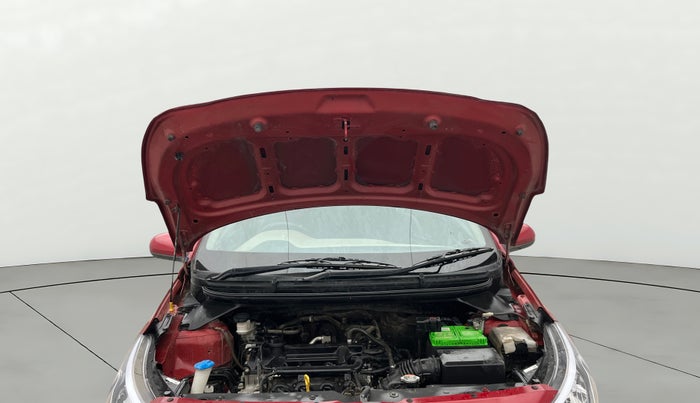 2017 Hyundai Elite i20 MAGNA EXECUTIVE 1.2, Petrol, Manual, 60,240 km, Open Bonet